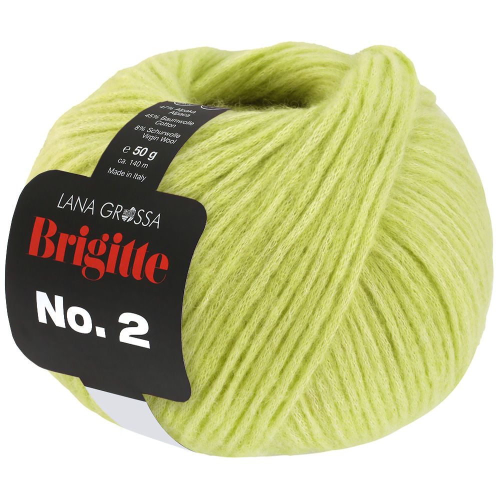 Lana Grossa Brigitte No. 2 kleur 058