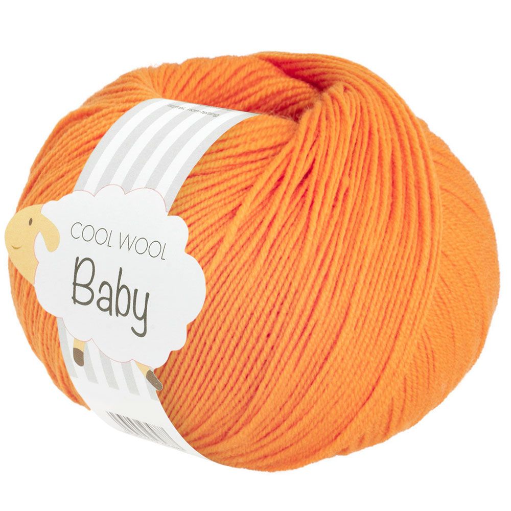 Lana Grossa Cool Wool Baby kleur 318