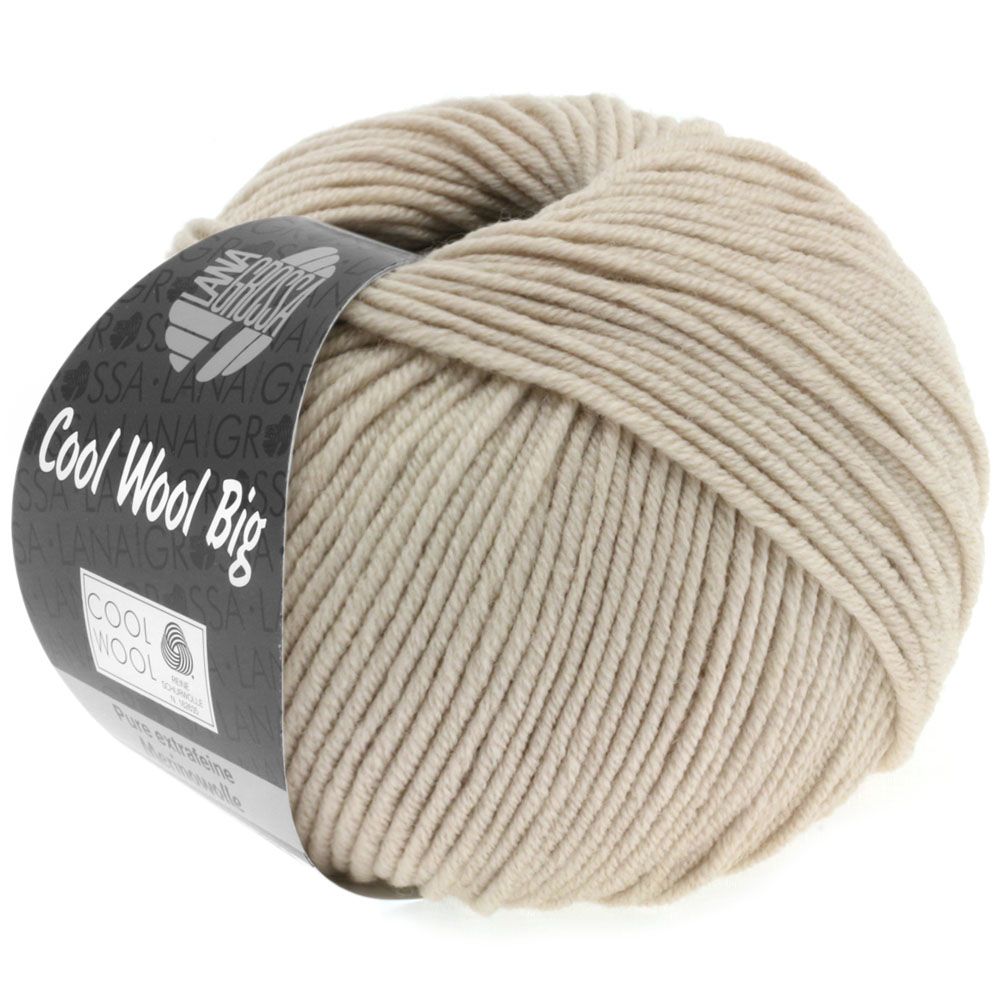Lana Grossa Cool Wool Big kleur 0945