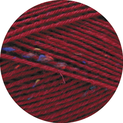 Lana Grossa Meilenweit 100 Tweed kleur 168