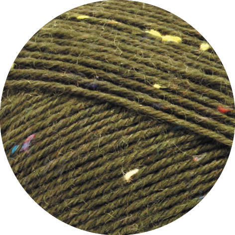 Lana Grossa Meilenweit 100 Tweed kleur 168