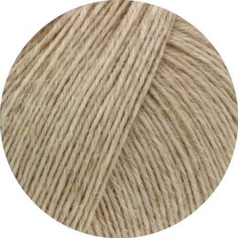 Lana Grossa Meilenweit Alpaca kleur 2007