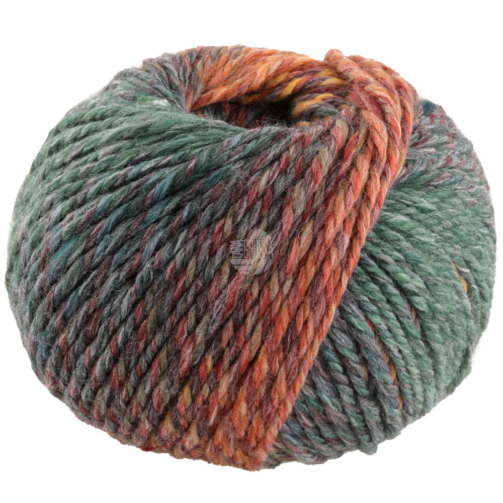 Lana Grossa Merino Twister kleur 15