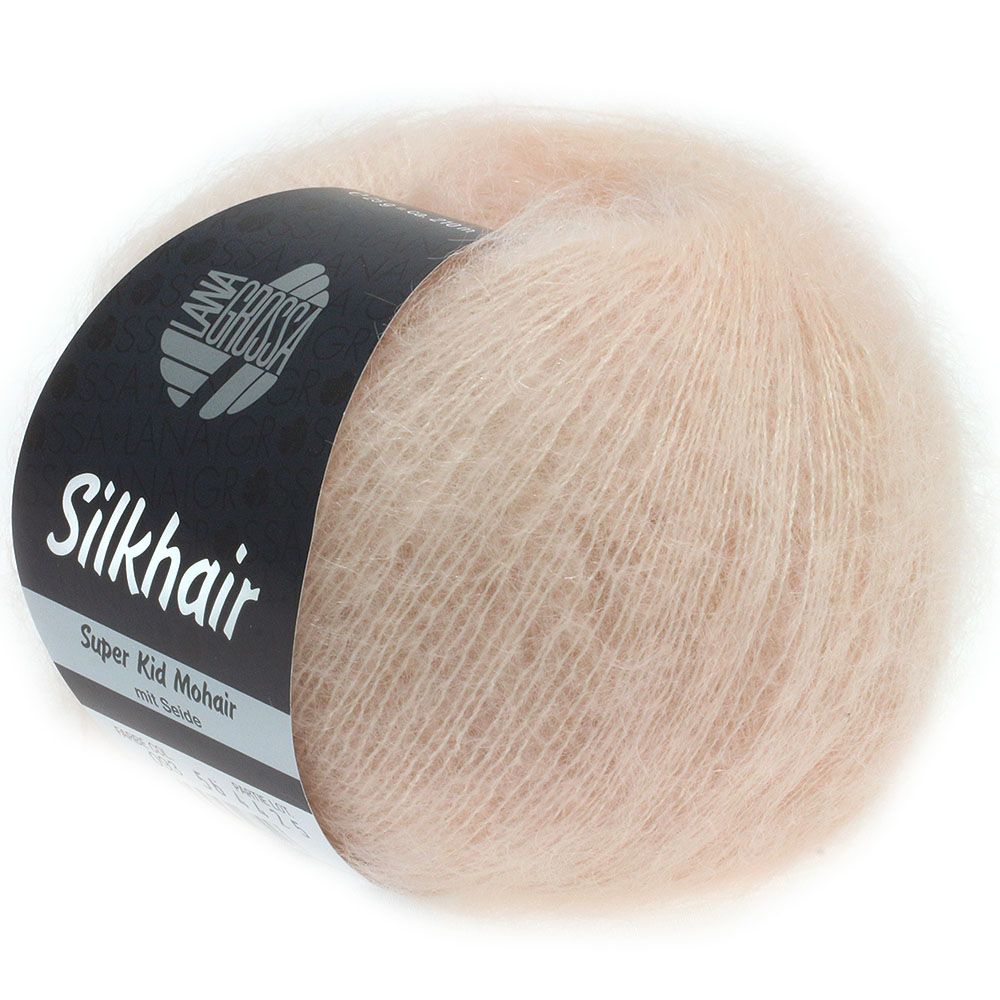 Lana Grossa Silkhair kleur 093