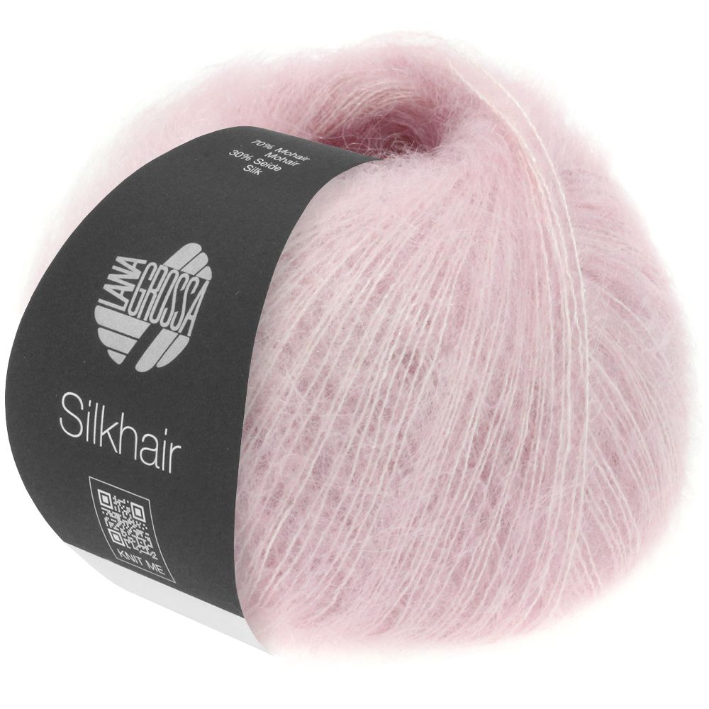 Lana Grossa Silkhair kleur 150