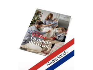Boek Phildar 235 De magie van handwerk H/W 2023-2024