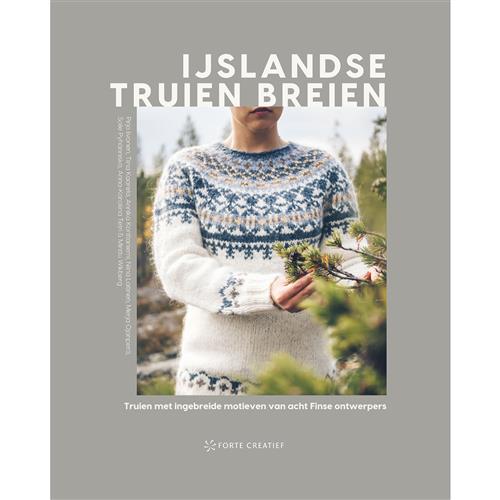 Boek IJslandse truien breien