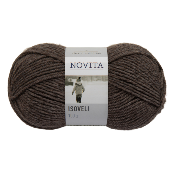 Novita Isoveli kleur 065 Bear