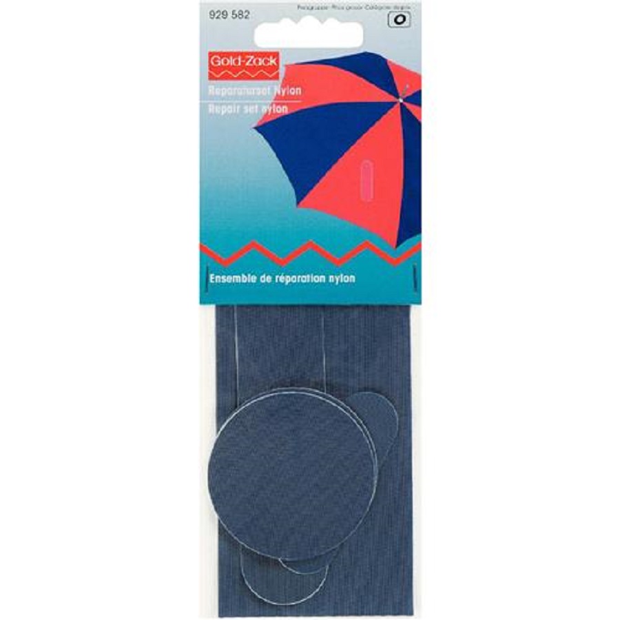 033.929582_56315_large Prym reparatieset nylon zelfklevend kleur donker blauw