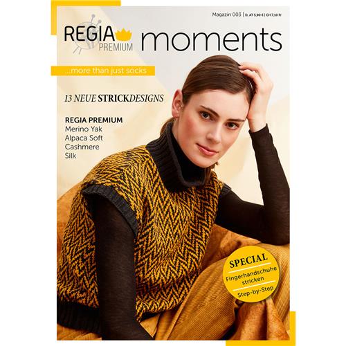 Magazine Regia Premium Moments 003
