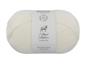 Novita Wonder Wool kleur 017
