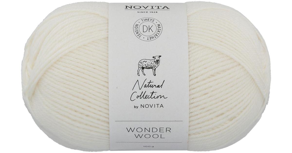 Novita Wonder Wool kleur 017