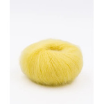 Phil Mohair Soie kleur 2461 Jaune