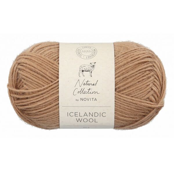 Novita Icelandic Wool kleur 601