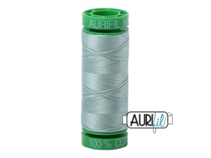 Aurifil Cotton Mako 40 kleur 2845 Light Juniper 150 meter