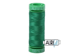 Aurifil Cotton Mako 40 kleur 2870 Green 150 meter