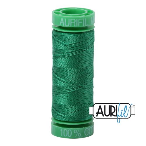 Aurifil Cotton Mako 40 kleur 2870 Green 150 meter
