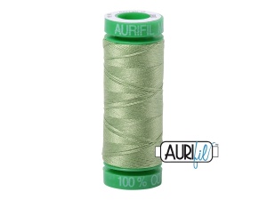 Aurifil Cotton Mako 40 kleur 2882 Light Fern 150 meter