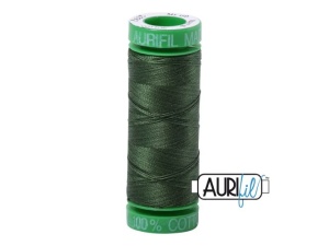 Aurifil Cotton Mako 40 kleur 2892 Pine 150 meter