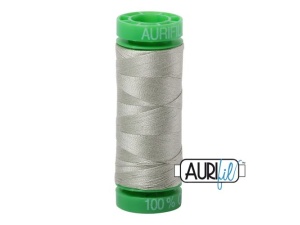Aurifil Cotton Mako 40 kleur 2902 Light Laurel Green 150 meter