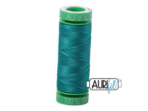 Aurifil Cotton Mako 40 kleur 4093 Jade 150 meter