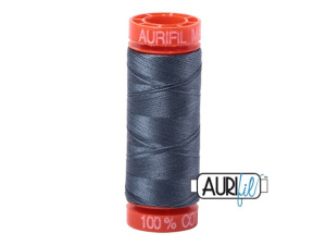 Aurifil Cotton Mako 50 kleur 1158 Medium Grey 200 meter