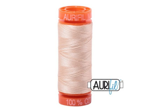 Aurifil Cotton Mako 50 kleur 2315 Shell 200 meter