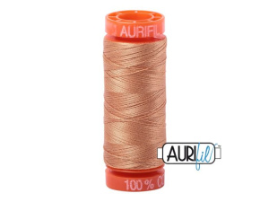 Aurifil Cotton Mako 50 kleur 2320 Light Toast 200 meter