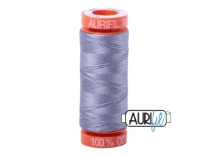 Aurifil Cotton Mako 50 kleur 2524 Grey Violet 200 meter