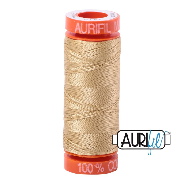 Aurifil Cotton Mako 50 kleur 2915 Very Light 200 meter