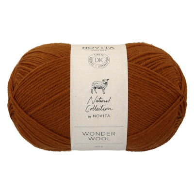 Novita Wonder Wool kleur 663
