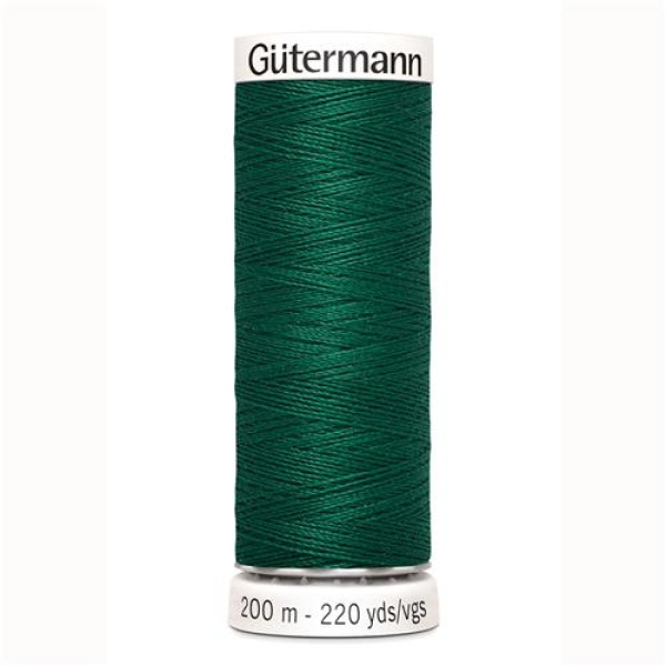Garen Gütermann 200 m kleur 403 Polyester allesnaaigaren dikte 100