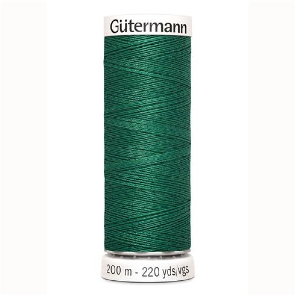 Garen Gütermann 200 m kleur 915 Polyester allesnaaigaren dikte 100