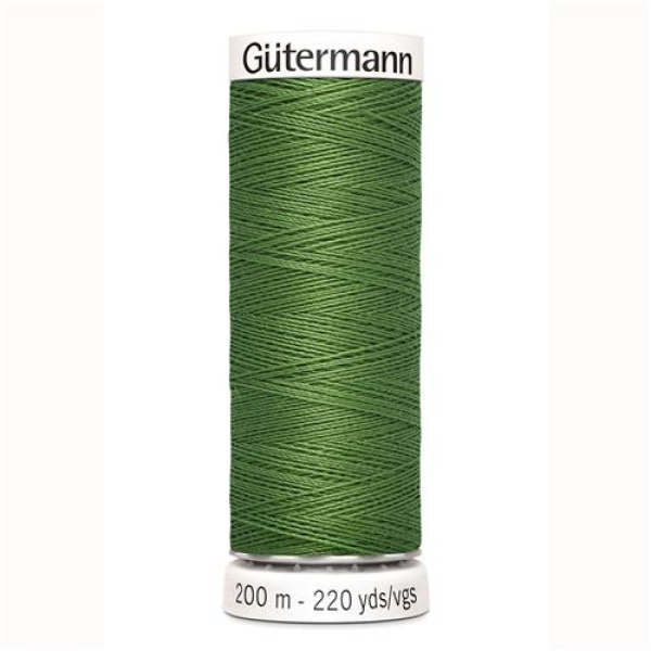 Garen Gütermann 200 m kleur 919 Polyester allesnaaigaren dikte 100