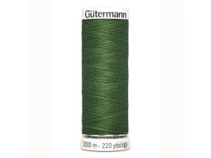 Garen Gütermann 200 m kleur 920 Polyester allesnaaigaren dikte 100