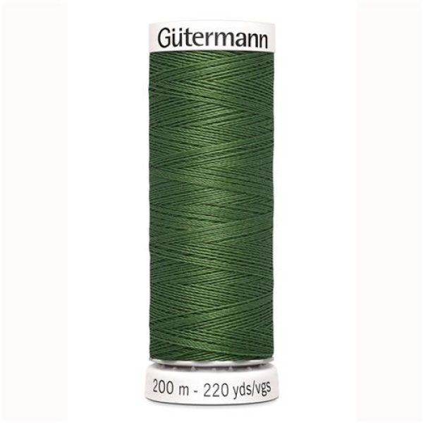 Garen Gütermann 200 m kleur 920 Polyester allesnaaigaren dikte 100
