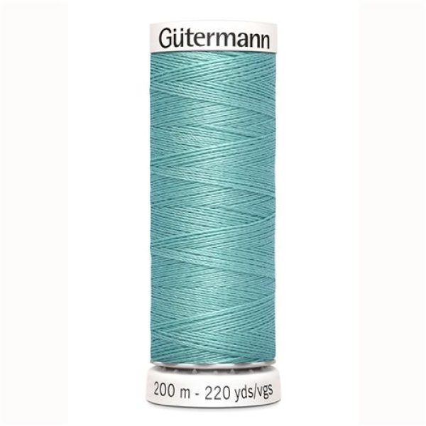 Garen Gütermann 200 m kleur 924 Polyester allesnaaigaren dikte 100