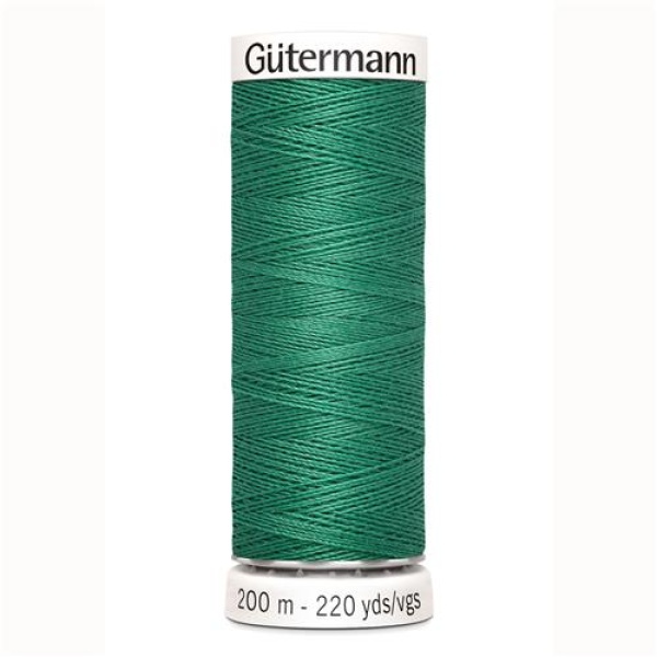 Garen Gütermann 200 m kleur 925 Polyester allesnaaigaren dikte 100