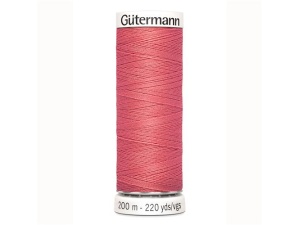 Garen Gütermann 200 m kleur 926 Polyester allesnaaigaren dikte 100