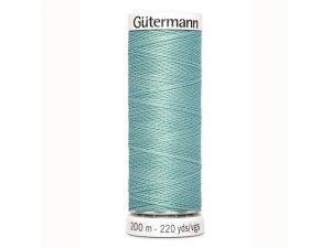 Garen Gütermann 200 m kleur 929 Polyester allesnaaigaren dikte 100