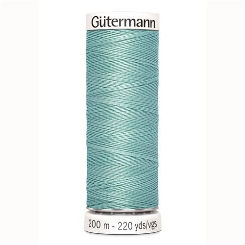 Garen Gütermann 200 m kleur 929 Polyester allesnaaigaren dikte 100