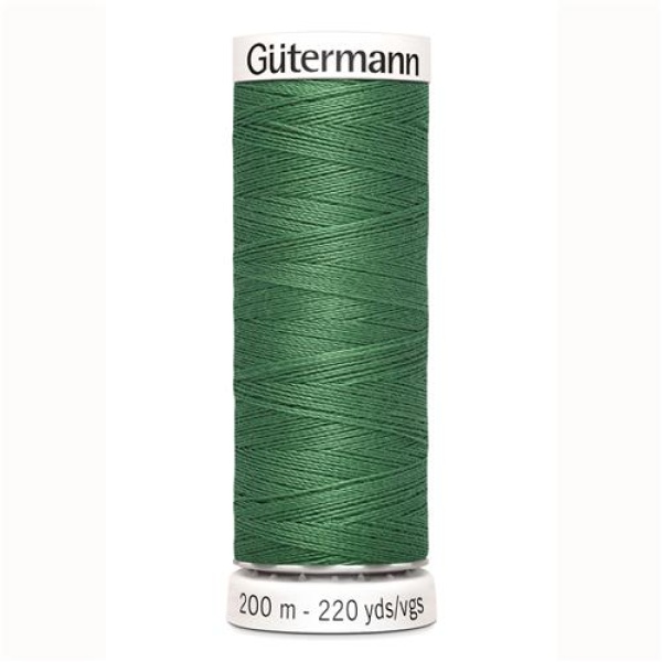 Garen Gütermann 200 m kleur 931 Polyester allesnaaigaren dikte 100