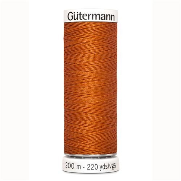 Garen Gütermann 200 m kleur 932 Polyester allesnaaigaren dikte 100