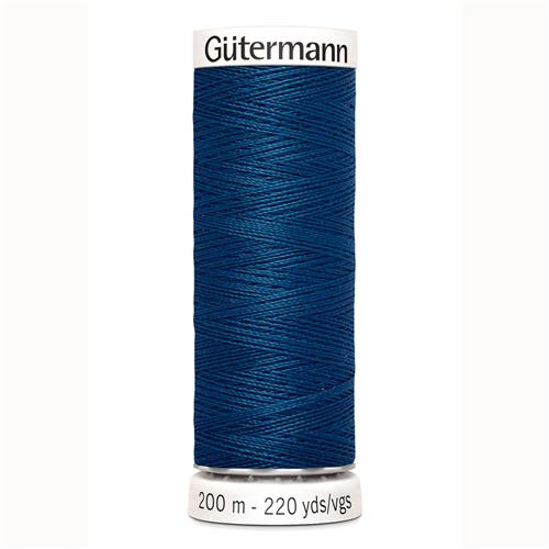 Garen Gütermann 200 m kleur 967 Polyester allesnaaigaren dikte 100