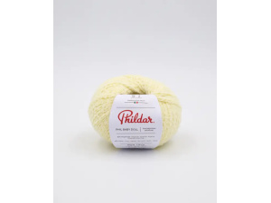 Phildar Phil Baby Doll kleur 1019 Zeste