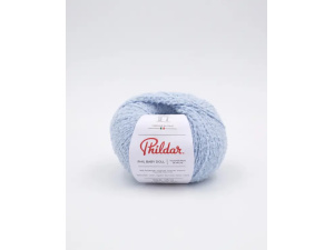 Phildar Phil Baby Doll kleur 1089 Ciel