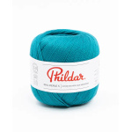 Phildar phil Perle 5 kleur 2410 Canard