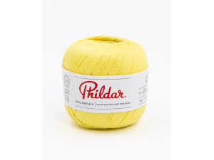 Phildar phil Perle 5 kleur 2461 Soleil