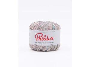 Phildar Phil Splendor kleur 2002 Sirene