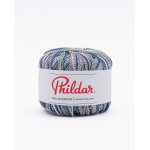 Phildar Phil Splendor kleur 2015 Blue